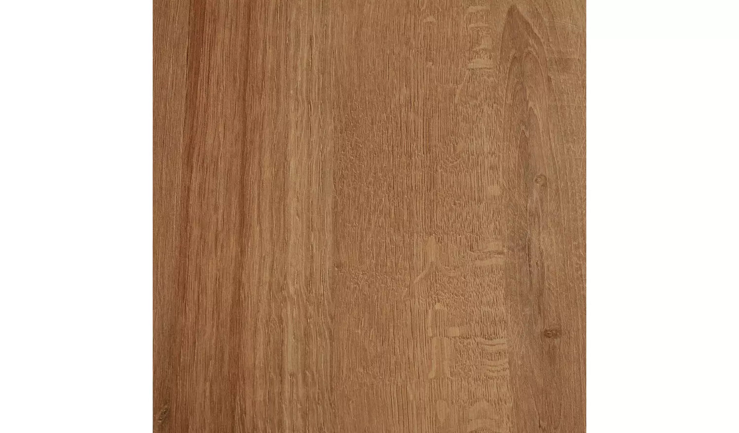 Miami 4 Seater Dinner Table - Oak Effect
